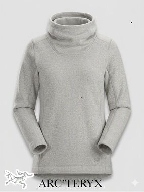 ARC’TERYX Desira Tunic Top Pull Over Large